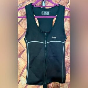 Spri XL wetsuit top